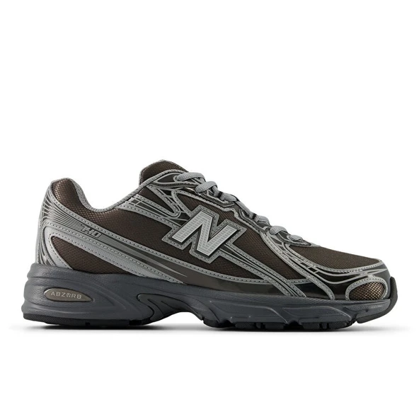 New Balance   NB Lifestyle Unisex Shoes Uniseks Gri Günlük - U7407YI ürün görseli 1