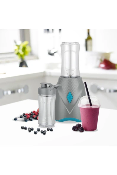 KUMTEL Smoothie Kişisel Blender Hpb-01 - Resim 6