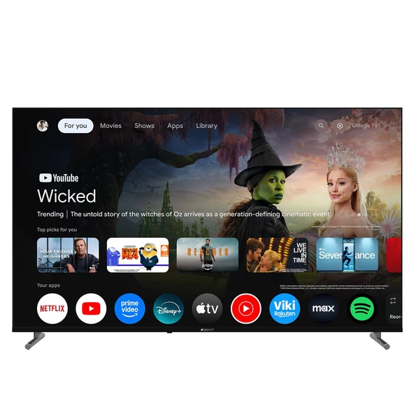 ARÇELİK A 775 C Smart TV ürün görseli 1