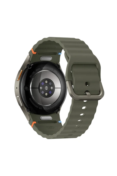 Samsung Galaxy Watch7 Yeşil (40mm) - Resim 5