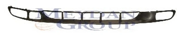 Seat Toledo 1996-1998 Ön Tampon Panjuru Siyah Alt Sis Delikli (Tw) (Adet) (Oem No:1L0853668Gru) ürün görseli 1