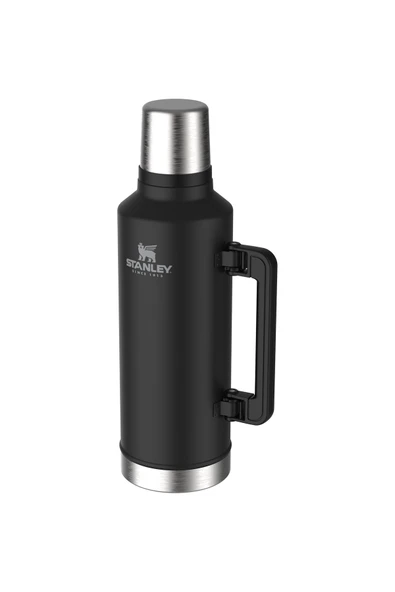 Stanley Classic Legendary Termos 2.3L | Siyah - Resim 2