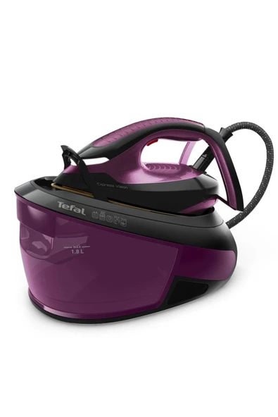 TEFAL Express Vision SV8152 Buhar Kazanlı Ütü ürün görseli 1