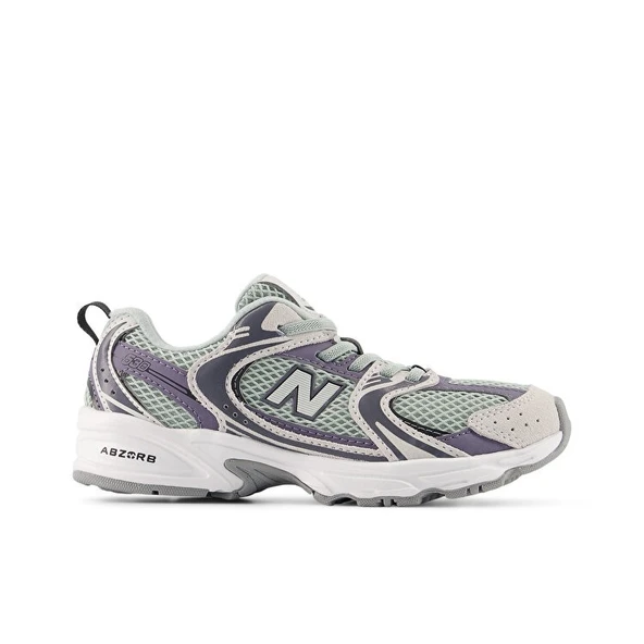New Balance   NB Lifestyle Pre-School Shoes Unisex Çocuk Gri Günlük - P5305OI ürün görseli 1
