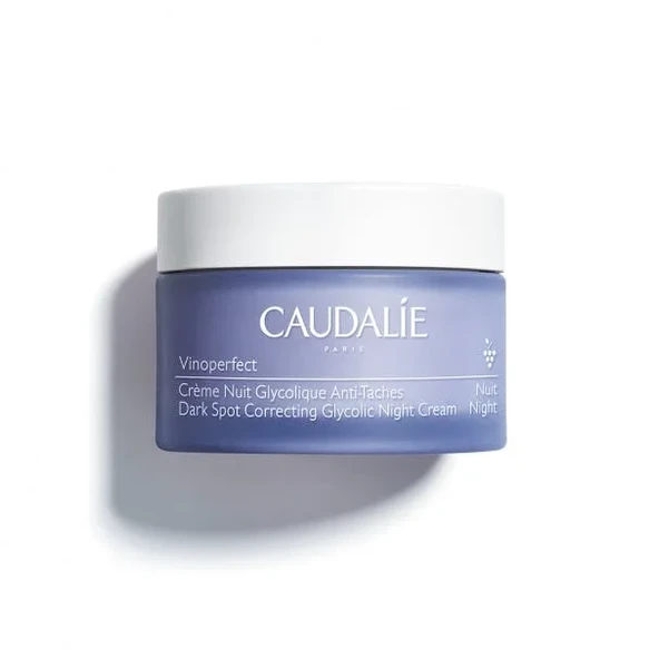 CAUDALİE VİNOPERFECT DARK SPOT CORRECTİNG GLYCOLİC NİGHT DREAM 50 ML ürün görseli 1