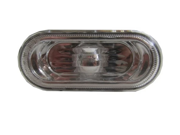 Seat Toledo 1999-2005 Çamurluk Sinyali Şeffaf Beyaz Sağ - Sol Aynı (Adet) (Eurolamp) (Oem No:1J0949117) ürün görseli 1