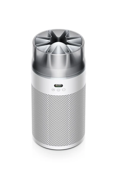 DYSON HushJet™ Kompakt Hava Temizleyici (Beyaz/Gümüş) ürün görseli 1