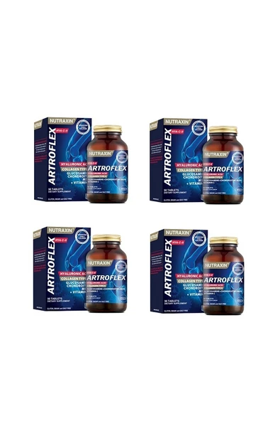C Vitamini Detekli Artroflex Hya C-ıı 90 Tablet*4 ürün görseli 1