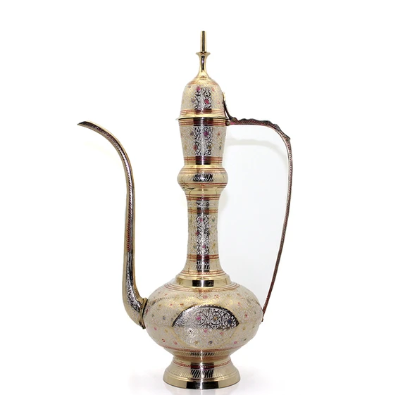 Pirinç İbrik 100 Cm KSK174 ürün görseli 1