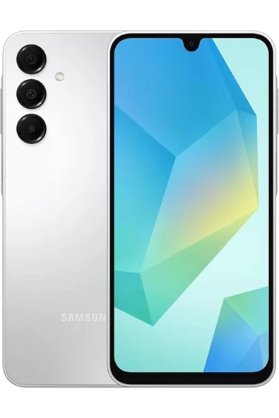 Samsung Galaxy A16 8 GB RAM 256 GB Gri (Samsung Türkiye Garantili) ürün görseli 1