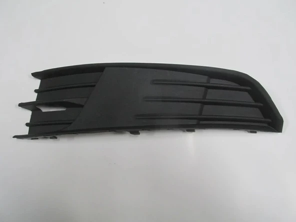 Skoda Fabia 2015-2018 Sis Lamba Kapağı Sol Deliksiz - Siyah (Tw - Y) (Oem No: 6V08073679B9) ürün görseli 1