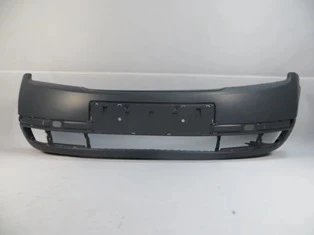 Skoda Fabia 2001-2004 Ön Tampon Siyah (Bant - Sis Delikli (Far Yıkama Deliksiz) Tw) (Adet) (Oem No:6Y0807221A) ürün görseli 1
