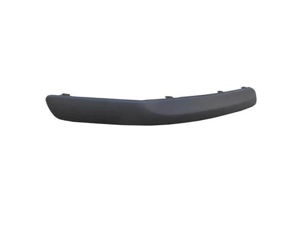 Skoda Fabia 2005-2007 Ön Tampon Bandı Sağ Siyah (Tyg) (Oem No: 6Y0807718Bb41) ürün görseli 1