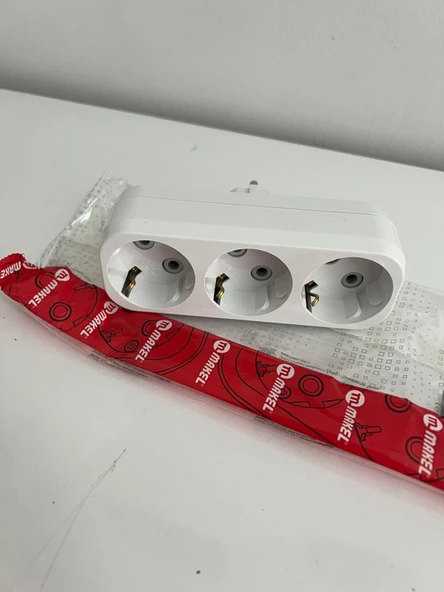 MAKEL 3'LÜ YATAY TİP GOLYAT ürün görseli 1