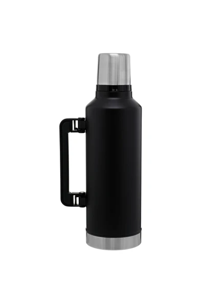 Stanley Classic Legendary Termos 2.3L | Siyah - Resim 3
