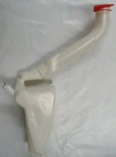 Seat İbiza 2009-2012 Ön Cam Su Bidonu - Deposu Motorsuz (Bfn) (Adet) (Oem No:6Q0955453N) ürün görseli 1
