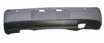 Seat İbiza 2000-2001 Arka Tampon Gri - Siyah (Bant Delikli Tyg) (Adet) (Oem No:6K6807421Jgru) ürün görseli 1