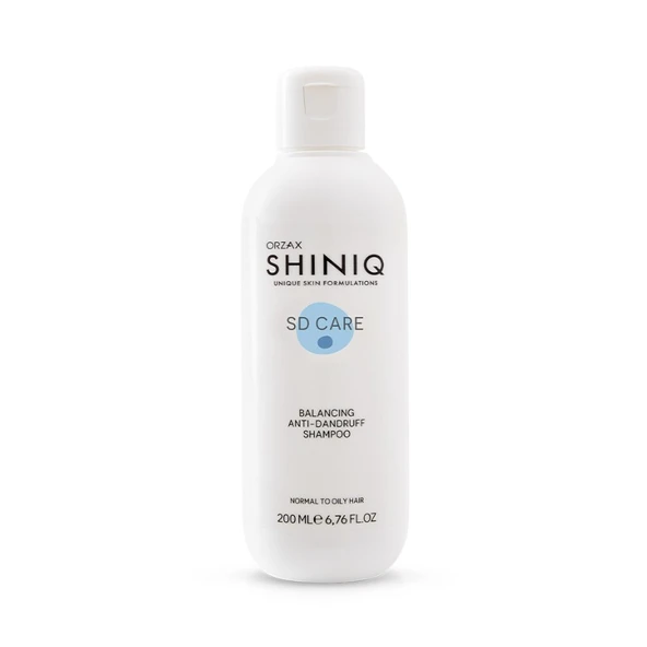 Shiniq Sd Care Danduruf And İtchy Spalp Treatment Shampoo 200 Ml ürün görseli 1