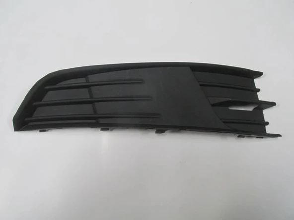 Skoda Fabia 2015-2018 Sis Lamba Kapağı Sağ Deliksiz - Siyah (Tw - Y) (Oem No: 6V08073689B9) ürün görseli 1
