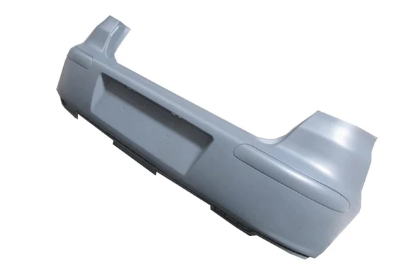 Seat İbiza 2002-2007 Arka Tampon Gri (Karlıksız) (Tüv)(Tyg) (Adet) (Oem No:6L6807417Pgru) ürün görseli 1