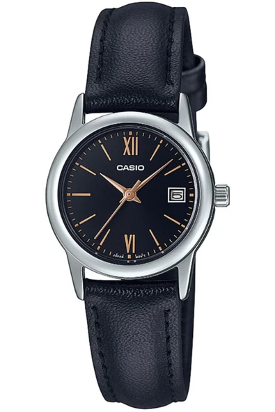 Casio Ltp-v002l-1b3udf Kadın Kol Saati ürün görseli 1