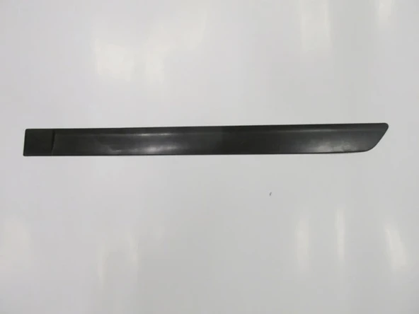 Skoda Fabia 2007-2015 Arka Kapı Bandı Sol Siyah - Yapıştırmalı (Bfn) (Oem No: 5J7853515) ürün görseli 1