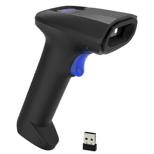 SUNLUX RW10 Kablosuz Karekod 1D/2D USB Dongle Barkod Okuyucu ürün görseli 1