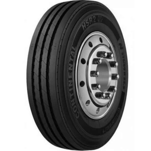 Continental 315/80R22.5 156/150L 20PR LRL Hsr2 ED (Yaz) (2026) ürün görseli 1