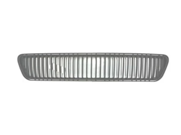 Skoda Fabia 2005-2007 Ön Tampon Panjuru Orta Siyah (Tw) (Adet) (Oem No:6Y0853677Db41) ürün görseli 1