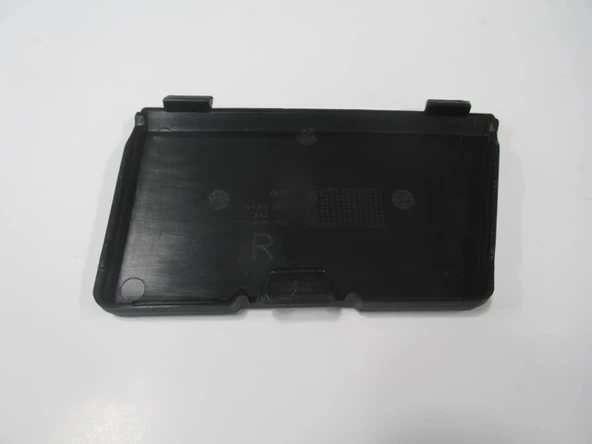 Skoda Fabia 2007-2010 Panjur Üst Kapağı Sağ (Tw - Y) (Oem No: 5J0853124) ürün görseli 1
