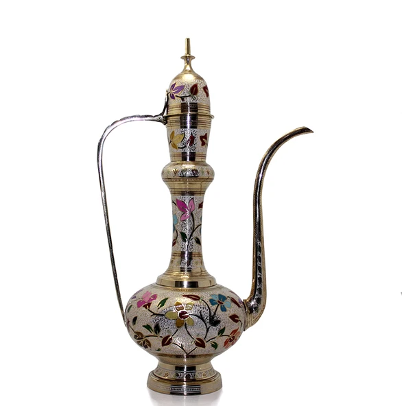 Pirinç İbrik 100 Cm KSK173 ürün görseli 1