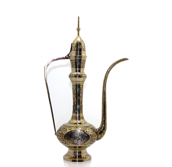 Pirinç İbrik 75 Cm KSK181 ürün görseli 1