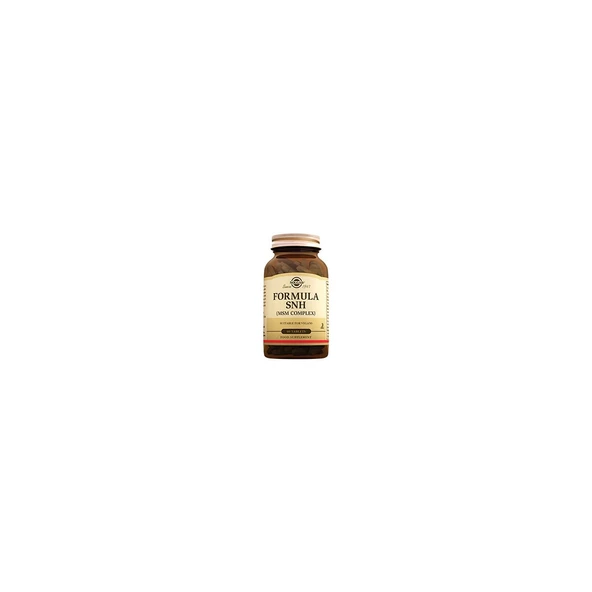 Solgar Formula Snh 60 Tablet  (  1  Adet  ) ürün görseli 1
