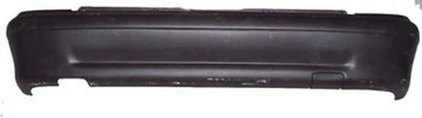 Skoda Felicia 1995-1998 Arka Tampon Siyah (Tyg) (Adet) (Oem No:6U6807421) ürün görseli 1