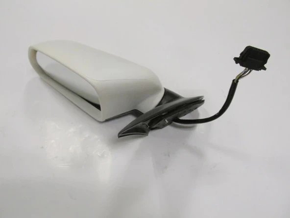 Skoda Octavia 2005-2009 Kapı Aynası Sol Elektrikli - Isıtmalı - Sinyalli Astarlı 7 Pin Li (Bfn) (Oem No: 1Z18575077 Seri ürün görseli 1