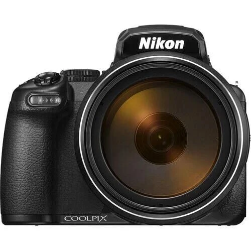 Nikon Coolpix P1100 Dijital Fotoğraf Makinesi (Karfo Karacasulu Garantili) ürün görseli 1