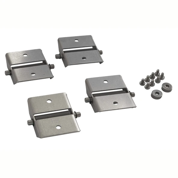 Electrolux Professional CASTORKIT Tezgahaltı Bulaşık Mak.için 4 Tekerlek ,864008 ürün görseli 1