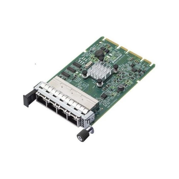 Lenovo 4Xc7A08235 Broadcom 5719 1Gbe Rj45 4-Port Ocp ürün görseli 1