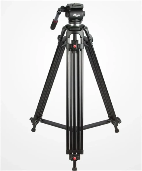 Jieyang JY0606B 185cm Video Tripod ürün görseli 1