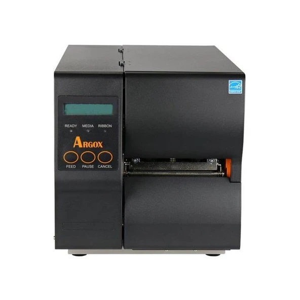 Argox IX4-350 Usb,Seri, Ethernet Bağlantılı Endüstriyel Barkod Yazıcı ürün görseli 1