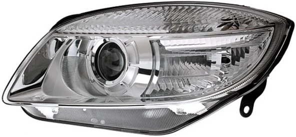Skoda Fabia - Roomster 2007-2010 Far Sol (Oem No:5J1941015A) ürün görseli 1