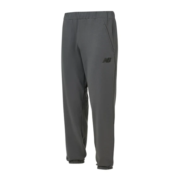 New Balance   NB Lifestyle Men Pants Erkek Gri Eşofman Altı - MNP1642 ürün görseli 1