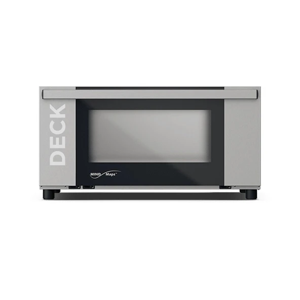 Unox XEBDC-01EU-C Bakertop Taş Tabanlı Fırın 1-400x600 Mm Elk. ürün görseli 1