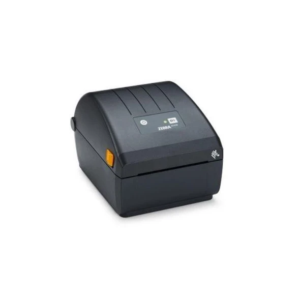 Zebra ZD23042-30EC00EZ ZD230T 74-300M 203 Dpi USB, Ethernet Thermal Transfer Barkod Yazıcı ürün görseli 1