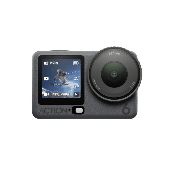 DJI Osmo Action 6 ürün görseli 1