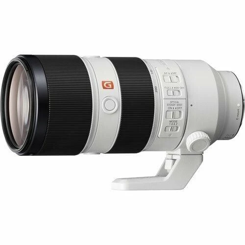 Sony FE 70-200mm F/2.8 GM OSS Lens ürün görseli 1
