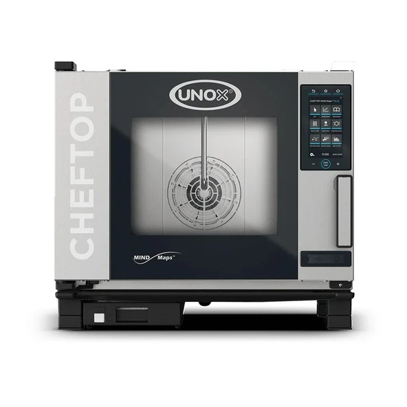 Unox XEVC-0511-EPRM Cheftop Plus Combi Fırın 5 Gn 1/1 Elk. ürün görseli 1