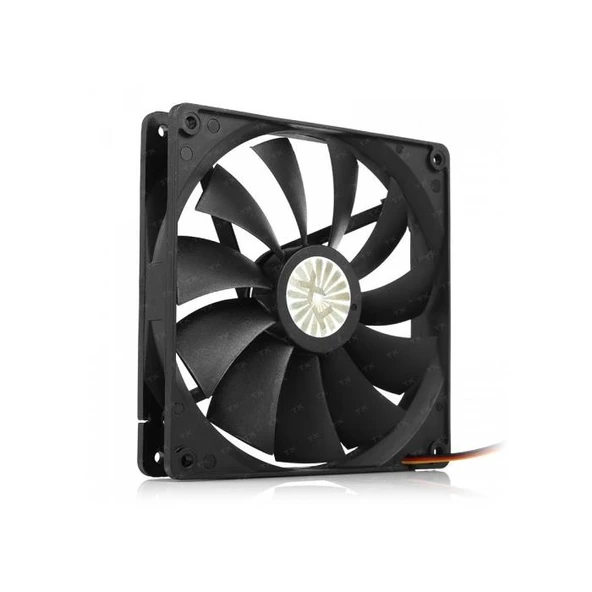 Tx 14Cm Siyah Kasa Fanı TXCCF14BK ürün görseli 1