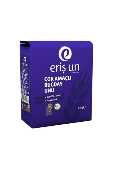Eriş Un 4kg ürün görseli 1