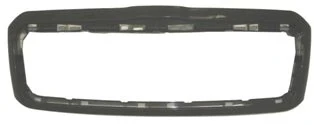 Skoda Octavia 2001-2010 Ön Panjur Üst Çerçevesi (Siyah) (Bfn) (Adet) (Oem No:1U0853665A) ürün görseli 1